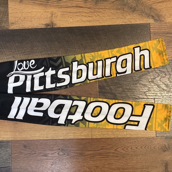 Pittsburgh Steelers Leggings - Picture 2 of 3